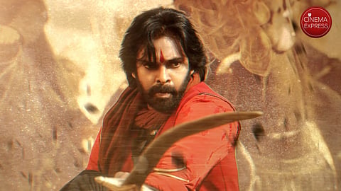 ‘Asura Hananam’ from Pawan Kalyan’s Hari Hara Veera Mallu is a rousing war anthem