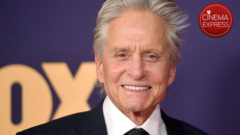 Michael Douglas: I’m enjoying my hiatus