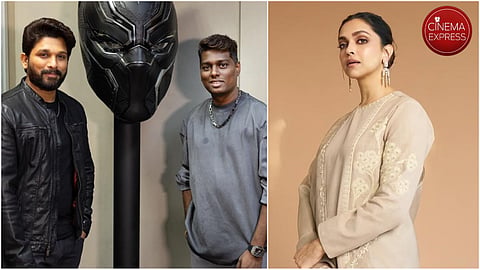 Deepika Padukone to play a significant role in Atlee-Allu Arjun film: reports