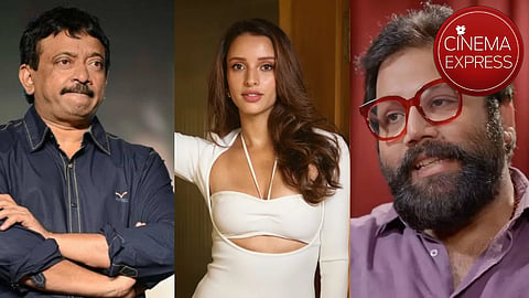 Ram Gopal Varma praises Sandeep Reddy Vanga for casting Triptii Dimri in Spirit