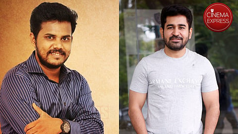 Director Leo John Paul at Maargan Trailer Launch: Vijay Antony likes my editing style, hence I am here