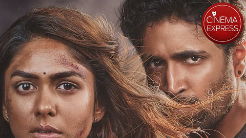 Adivi Sesh’s Dacoit fire glimpse unleashed; Release date locked