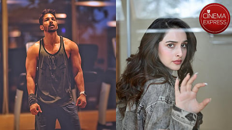 Harshvardhan Rane and Sadia Khateeb to be seen next in Omung Kumar-directorial