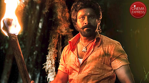 Shambhala makers unveil new character poster ft Shiva Karthik