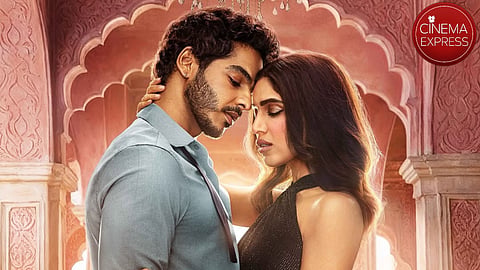 Ishaan Khatter and Bhumi Pednekar’s The Royals to get a season 2