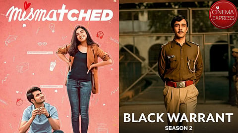 Vikramaditya Motwane's Black Warrant, Rohit Saraf's Mismatched to return with new seasons