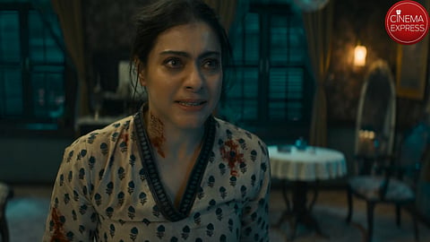Maa Trailer: Kajol plays a mother protecting her daughter from sinister forces in this mythological-horror