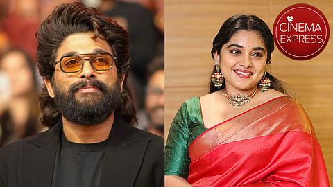 Allu Arjun and Nivetha Thomas thank Telangana government for Gaddar Awards recognition