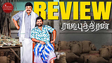Rajaputhiran Movie Review: Shines in character development, stumbles in narration