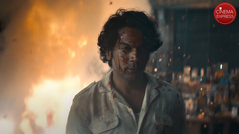 Maalik Teaser: Rajkummar Rao plays a violent gangster in this action-thriller