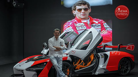 Ajith Kumar on prospects of racing film set in India: 'Why not an F1 sequel?'