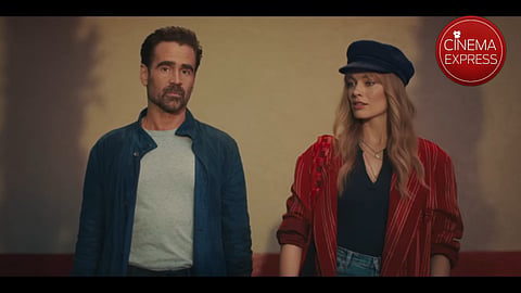 A Big Bold Beautiful Journey trailer: Margot Robbie and Colin Farrell embark on a journey to their past