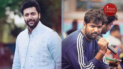 Ravi Mohan to produce and star in a Karthik Yogi directorial