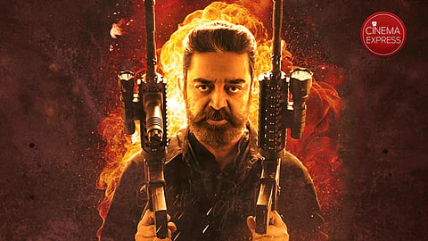 Kamal Haasan starrer Vikram mints over 50 lakh in Japan