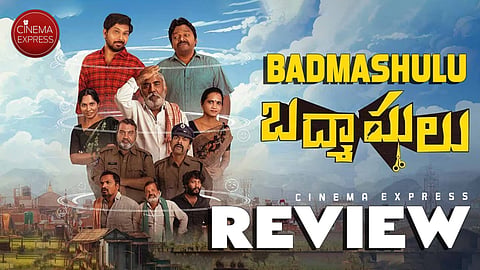 Badmashulu movie review: A slow-paced rural comedy with amusing characters
