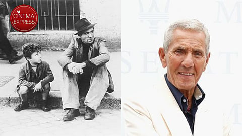 Bicycle Thieves child actor Enzo Staiola dies