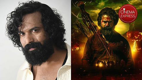 Nataraj: I’m just a regular guy who followed my passion