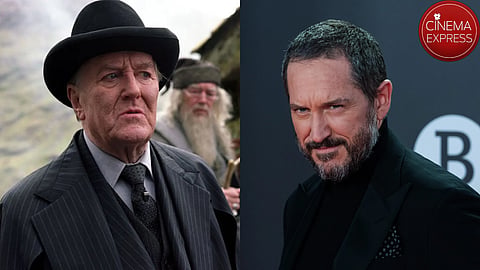 HBO's Harry Potter series casts Bertie Carvel as Cornelius Fudge