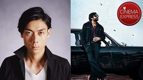 Japanese actor Keiichi Ando confirms role in Pawan Kalyan’s OG