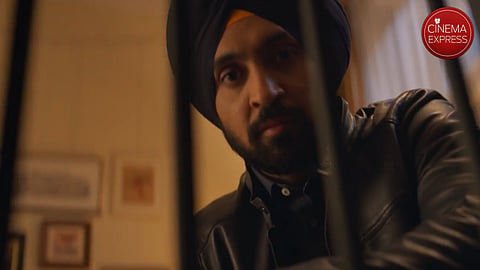 Detective Sherdil trailer: Diljit Dosanjh plays a desi detective in this quirky whodunit