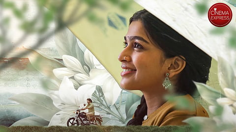 ‘Parichayamila’ from 8 Vasantalu is a rousing romantic melody