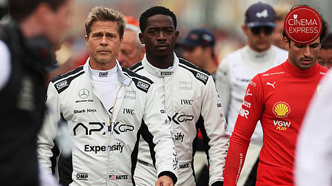 Brad Pitt opens up on upcoming film F1, says he's been trying to do a racing film for decades
