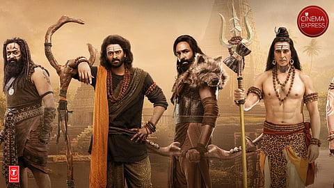 Kannappa trailer: A staunch Shiva bhakt must prove his devotion against all forces