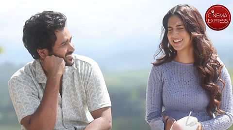 Justin Prabhakaran creates minimalistic melody with ‘Sound of Love’ from Meghalu Cheppina Prema Katha