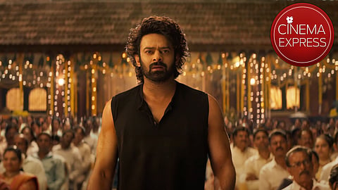 The Raja Saab teaser: Prabhas in a haunted fort with ghosts, gags, and grandeur