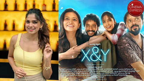 Ayaana: Working in Satya Prakash's X & Y taught me to let go and just be