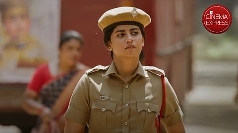 Viraatapalem trailer: A novice constable grapples with a superstition-ridden village