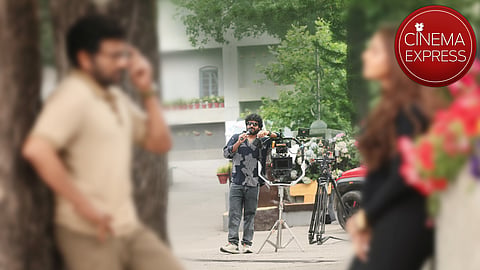 Chiranjeevi’s Mega157’s Mussoorie schedule wrapped