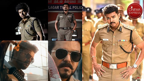 Law, order and Vijay: 5 times the actor played enforcer and protector