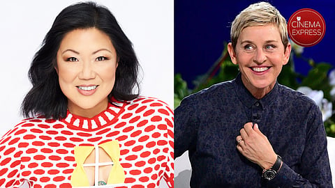 Margaret Cho says Ellen DeGeneres was "not nice" to her for most her career