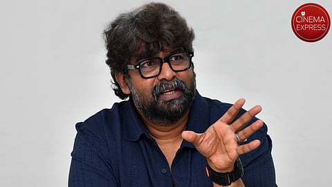 Joju George: Violence in cinema is a reflection of society
