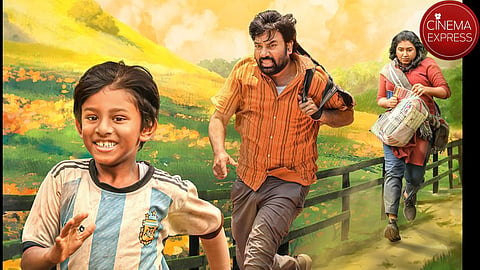'Kashtam Vandha' from Ram's Paranthu Po presents motivation through melody
