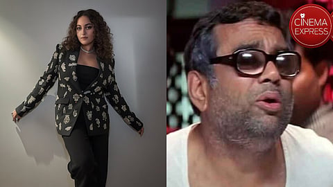 Sonakshi Sinha: Can’t imagine Hera Pheri 3 without Paresh Rawal
