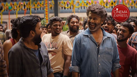 Chikitu from Rajinikanth's Coolie is a peppy number
