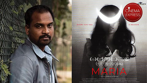 Pavel Navageethan-Saishri headline Hari K Sudhan's Maria