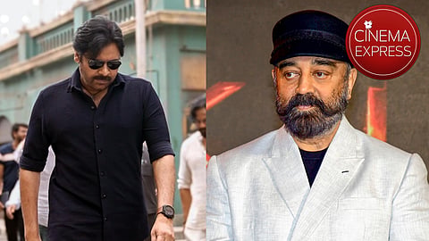 Pawan Kalyan pens note on Kamal Haasan’s Academy membership