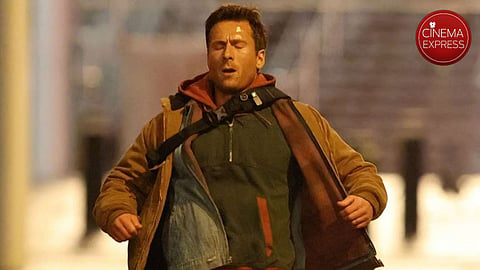 The Running Man Trailer: Thriller stars Glen Powell as a working-class man running for his life