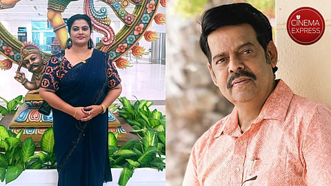 Minu Muneer under arrest for allegedly defaming Balachandra Menon