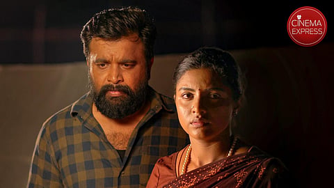 Freedom Trailer: Sasikumar leads a rebellion against the system