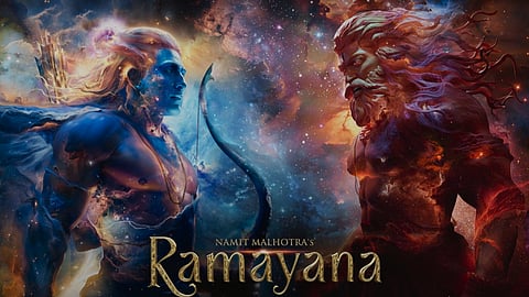 Ramayana makers on-board Hollywood crew: From stunt director of Avengers to Dune 2 production designer