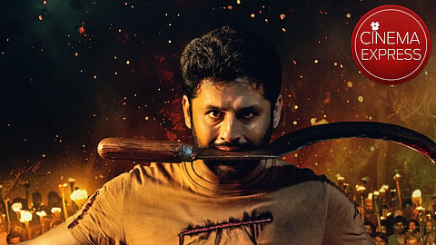 Thammudu review: A frustrating action drama trapped in textbook emotions