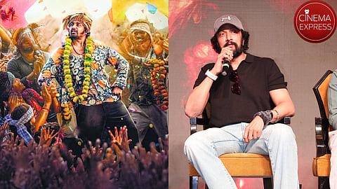 Sudeep to add star power to Prem's KD in a key role