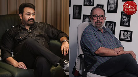 Mohanlal recalls Sibi Malayil gave him just two marks in first audition