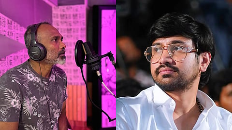 Dubbing begins for Vijay Milton-Raj Tarun's upcoming film