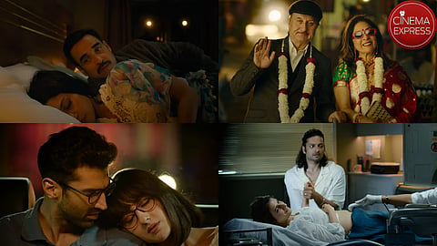 Metro...In Dino box-office collection Day 3