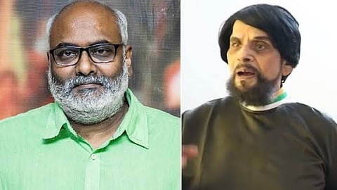 MM Keeravani’s father, veteran lyricist Siva Shakthi Datta, passes away at 92